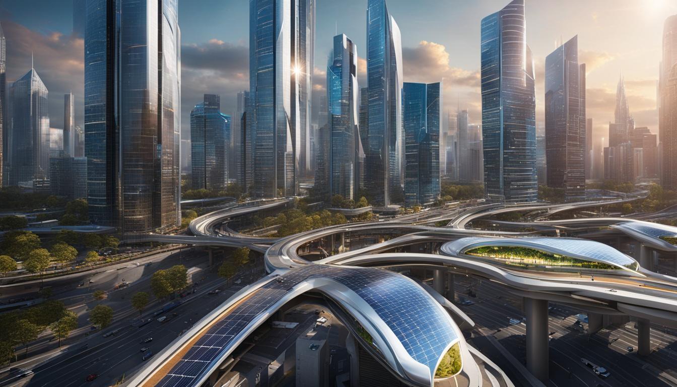 Masa Depan Cerah dengan Bandar Inovatif
