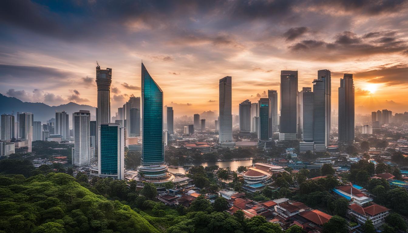 Temukan Bandar Terkemuka di Indonesia