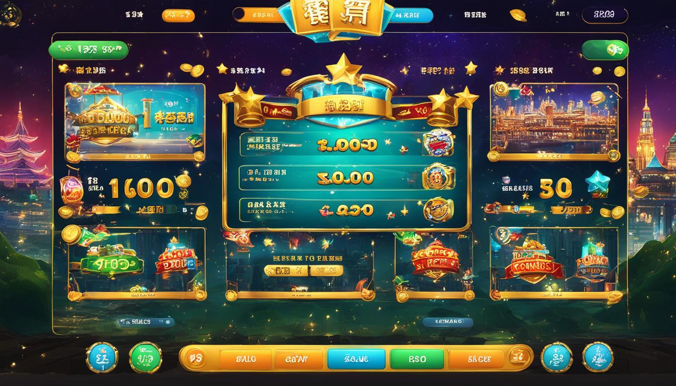 Bonus judi Toto Macau online