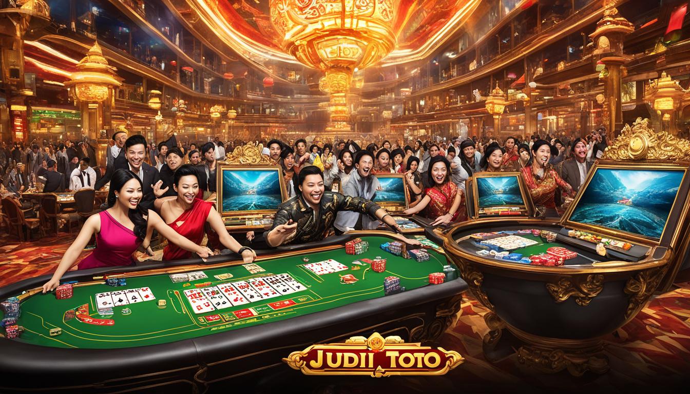 Judi Toto Macau online terbaru