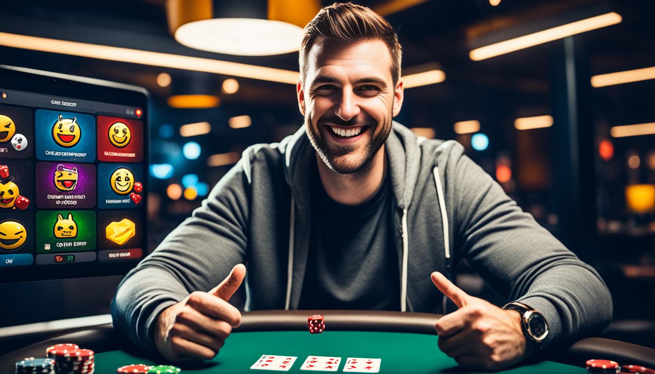 Manfaat Fitur Chat Langsung di Poker Online