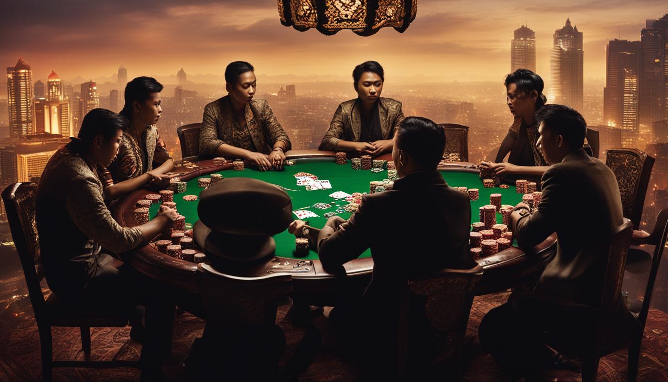Judi Poker Terbaik di Indonesia – Tips & Trik Menang