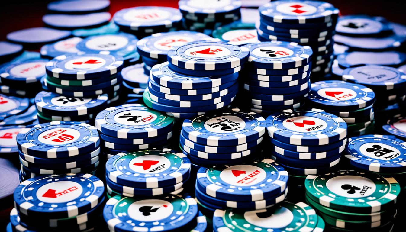 Keamanan Data di Poker Online