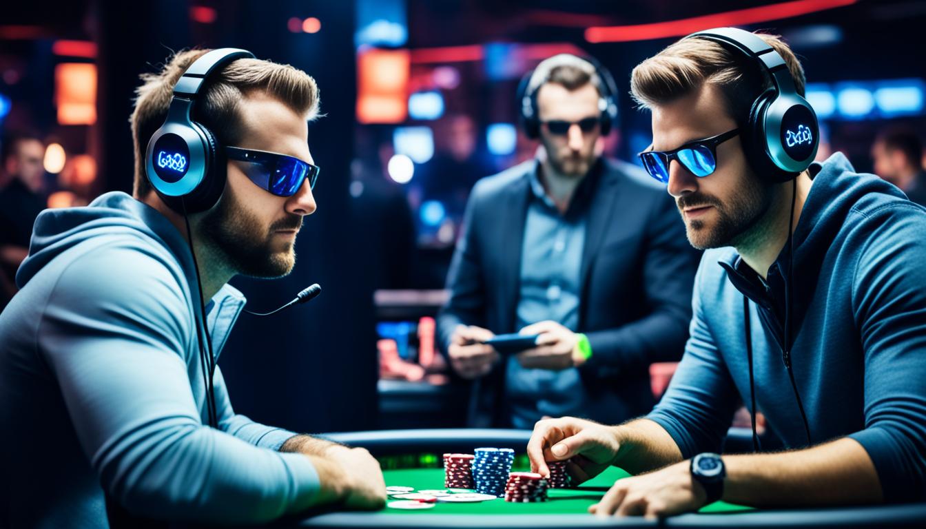 Poker Online untuk Profesional