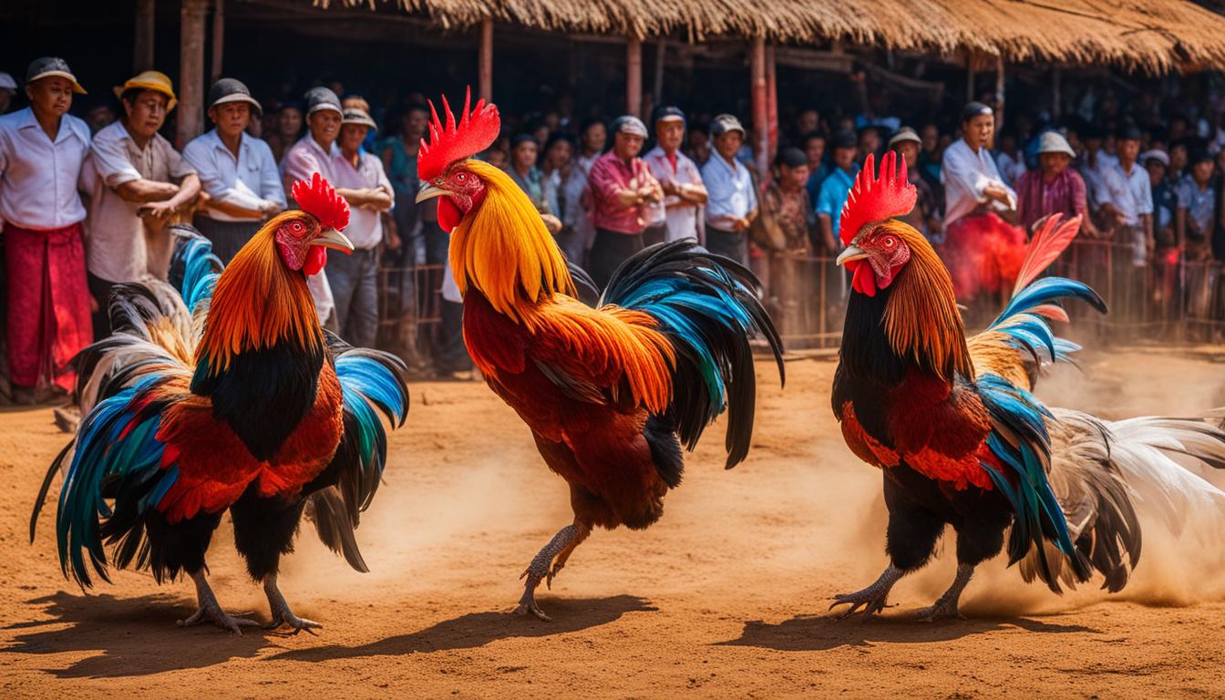 Analisis Pertandingan Sabung Ayam Cambodia Terbaru