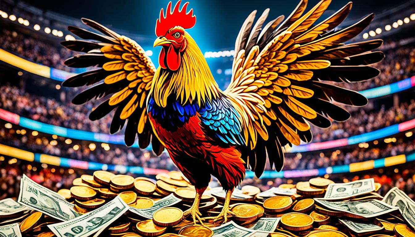 Jackpot Live Sabung Ayam Cambodia Terbaru