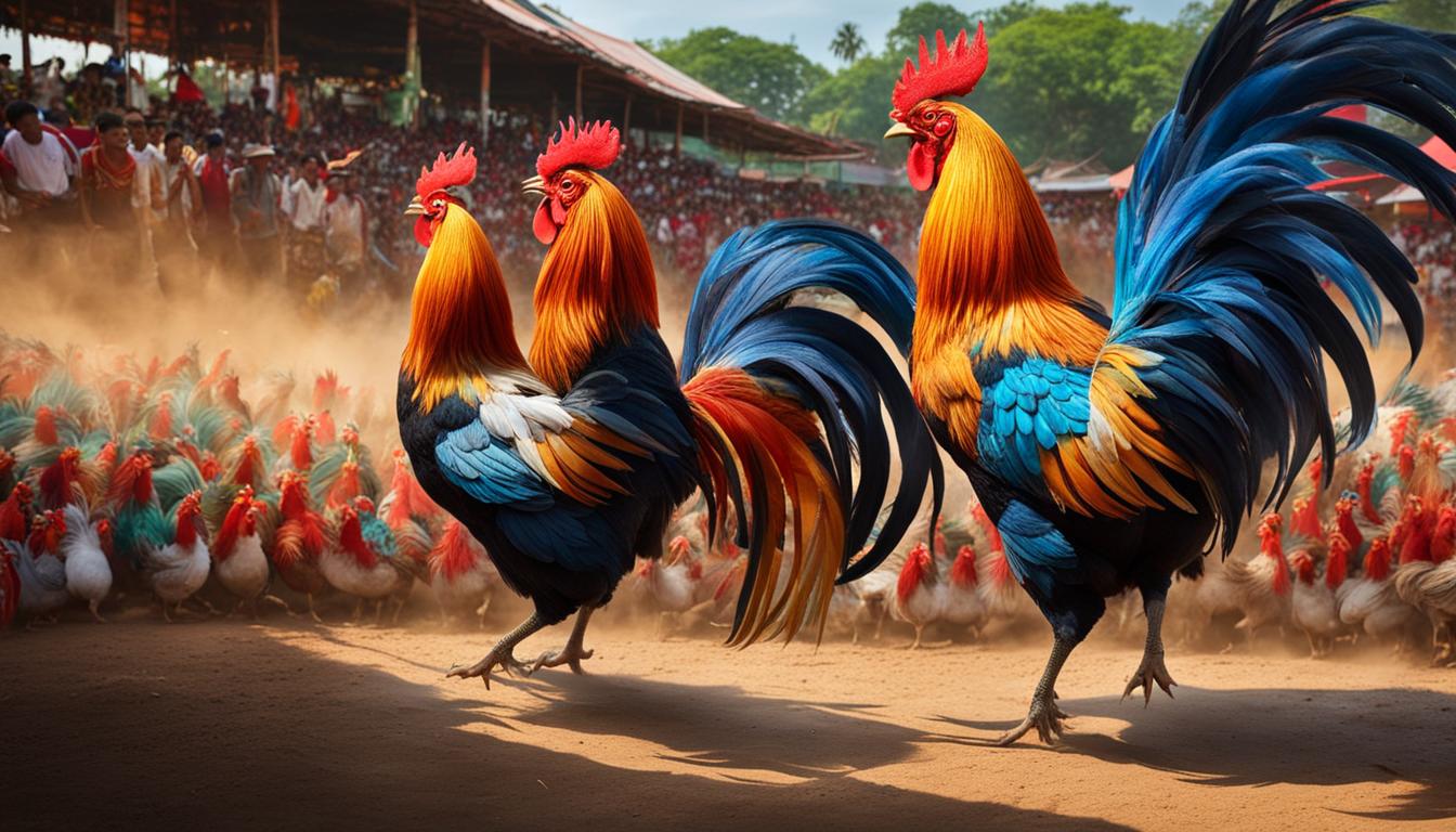 Situs Judi Live Sabung Ayam Cambodia Terbaru