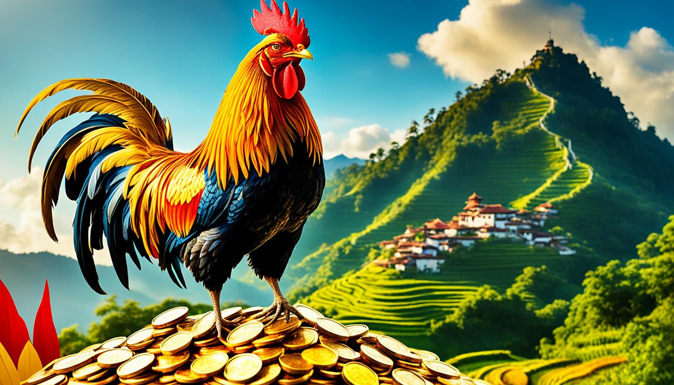 Fitur Khusus Taruhan Sabung Ayam – Menang Besar
