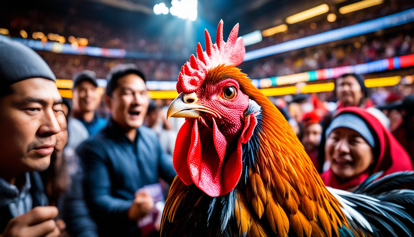 Strategi Taruhan Kecil Menang Besar di Sabung Ayam