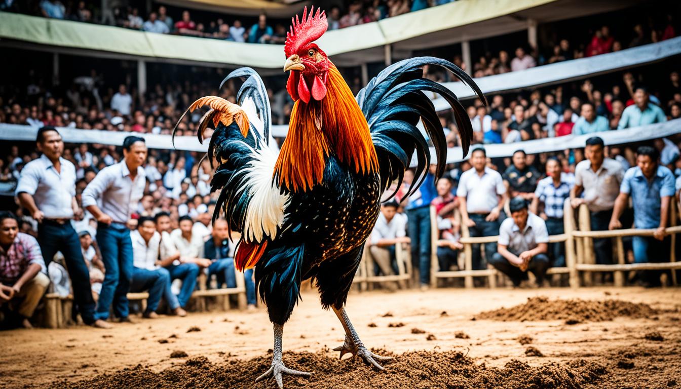 Agen Sabung Ayam Resmi Terpercaya di Indonesia