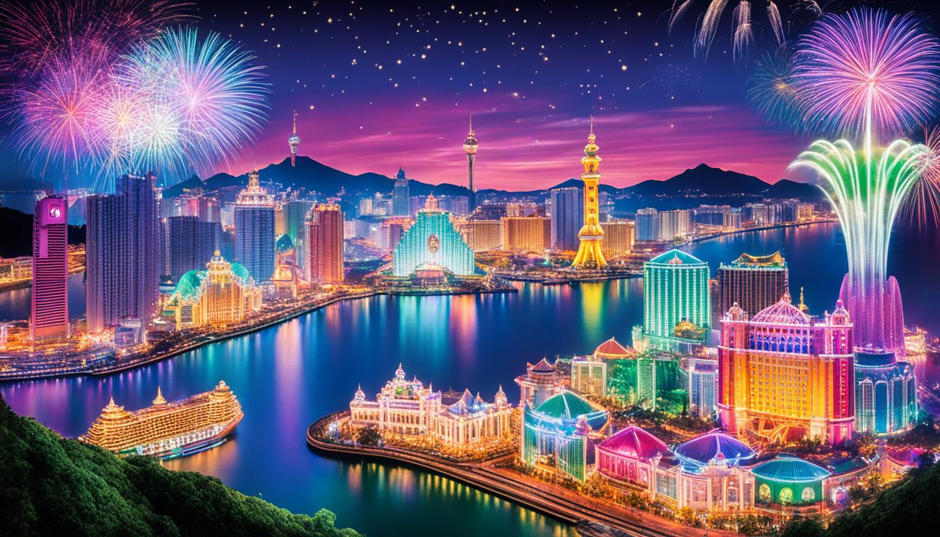 Info Terbaru Keluaran Toto Macau 2023