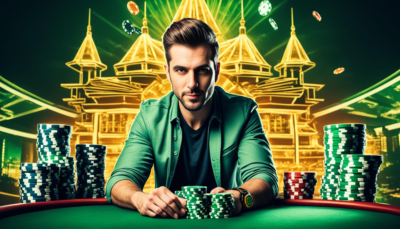 Mainkan Poker Online Uang Asili Terpercaya di Indonesia