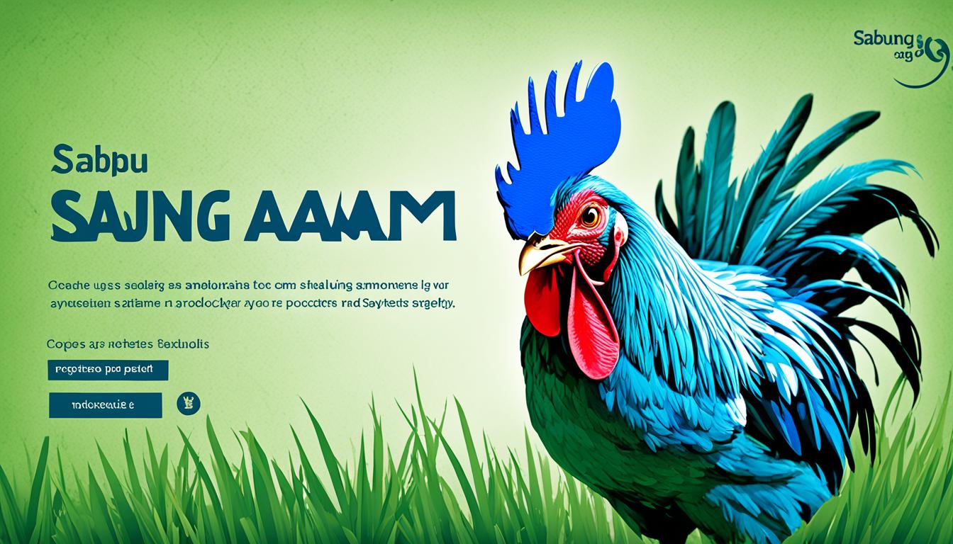 Situs Sabung Ayam Terpercaya & Aman di Indonesia