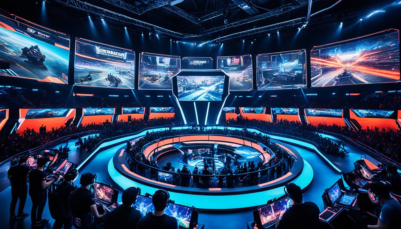 Situs Judi E-Sport Terbaik di Indonesia 2023