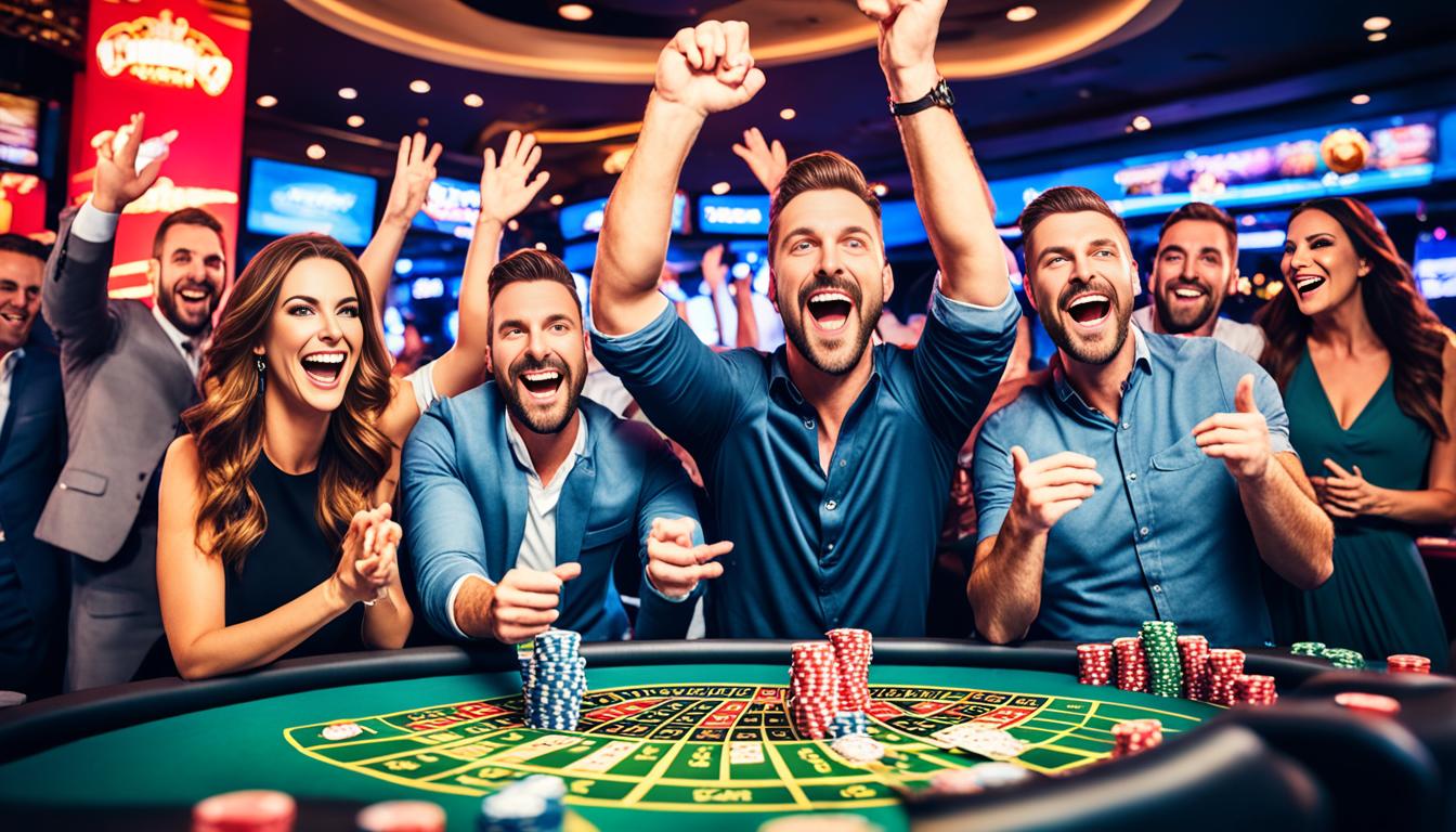 Bonus Live Casino Besar – Raih Keuntungan Maksimal