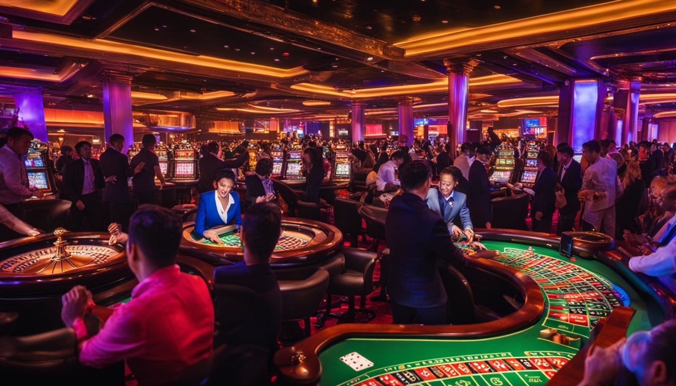Panduan Lengkap Live Games Casino Online Indonesia