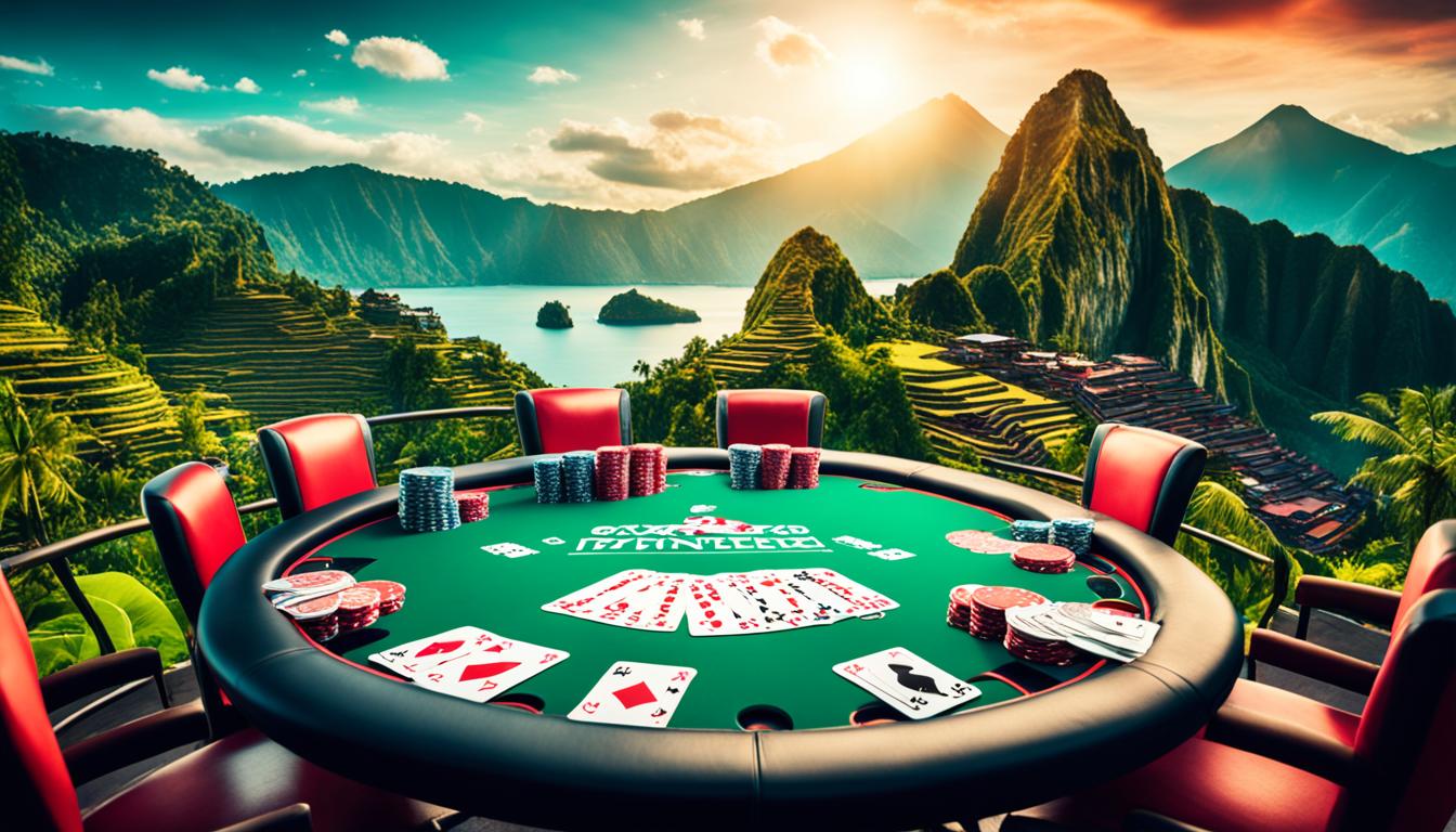 Bandar Judi Poker Online Terbaik di Indonesia