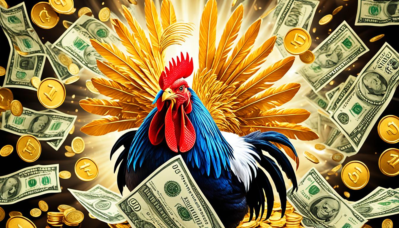 Dapatkan Bonus Judi Sabung Ayam Terbesar Sekarang!