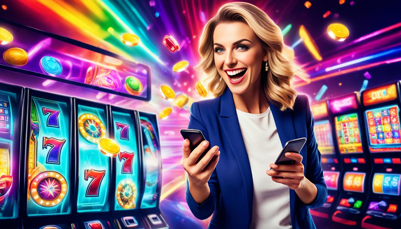 Judi Slot Online Deposit Pulsa