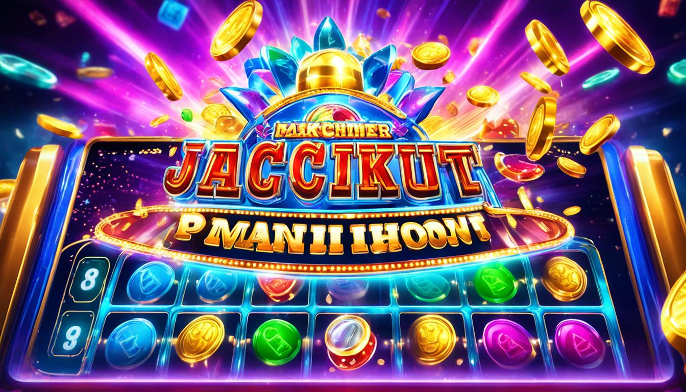 Raih Judi Slot Online Jackpot Terbesar Sekarang