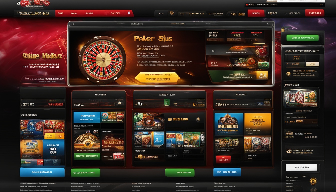 Daftar Situs Judi Poker Online Resmi Terpercaya