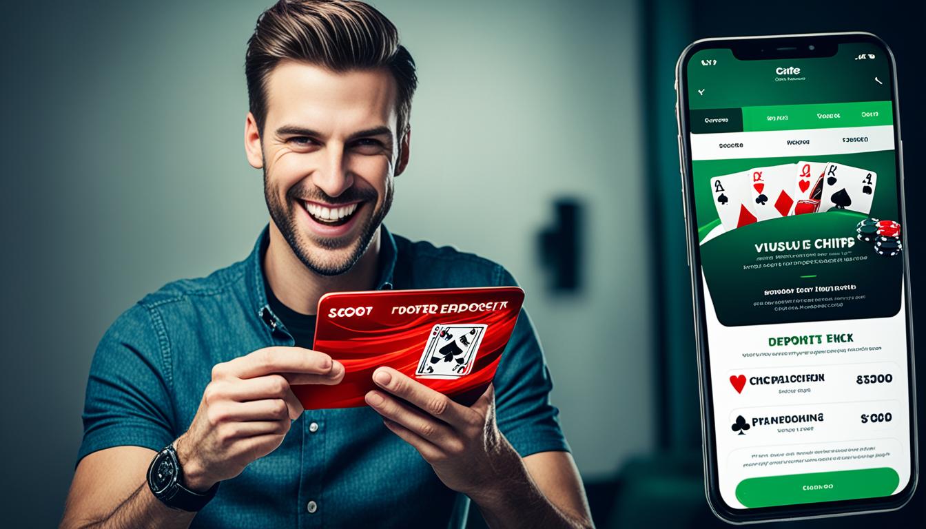 Mainkan Judi Poker Online Deposit Pulsa Terpercaya