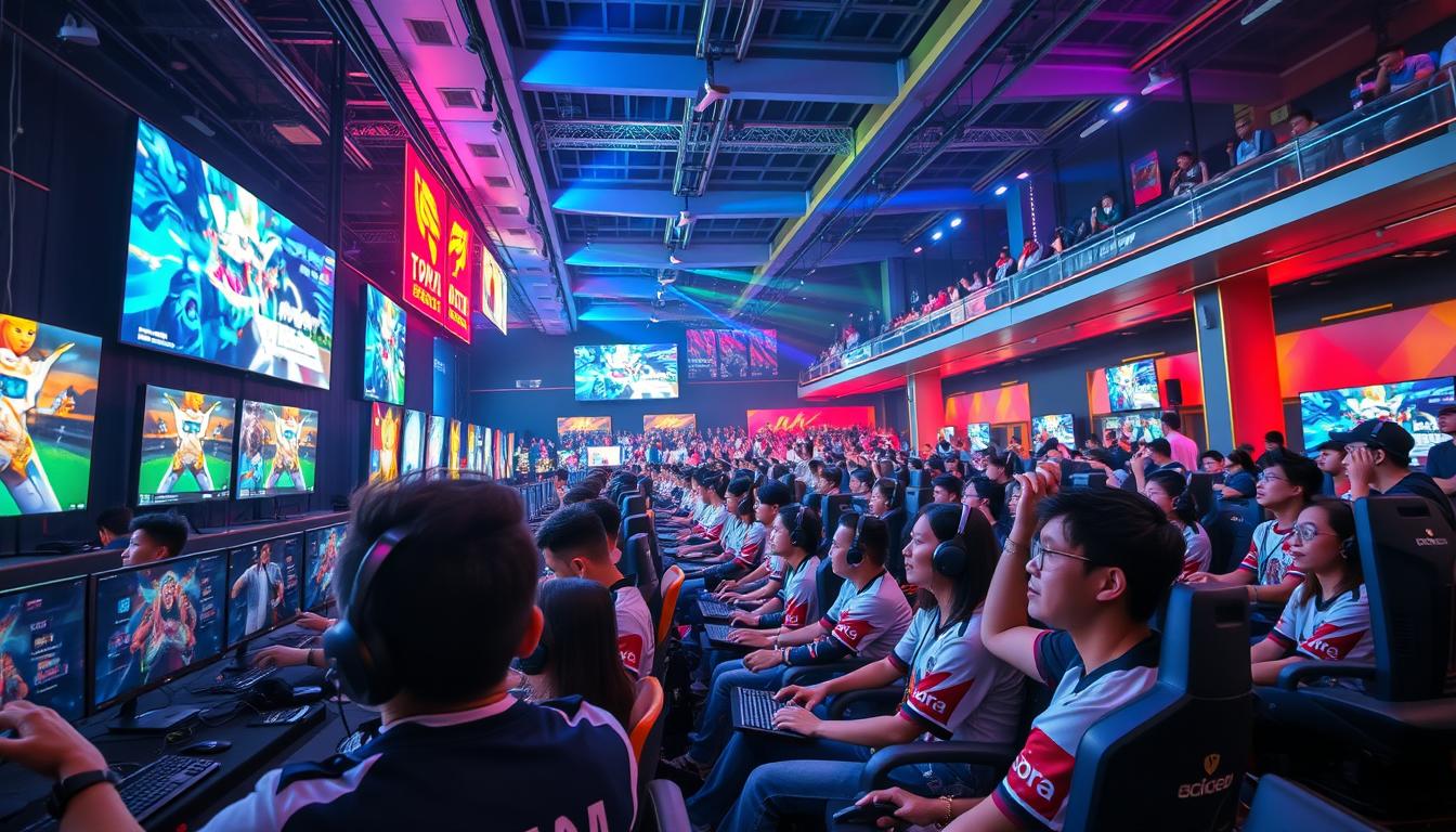 Bandar judi esport Terpopuler