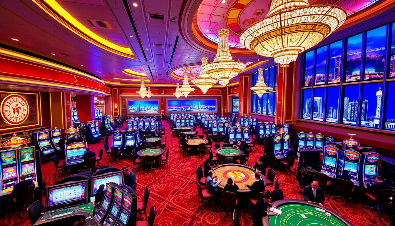 Situs Judi Toto Macau terpercaya