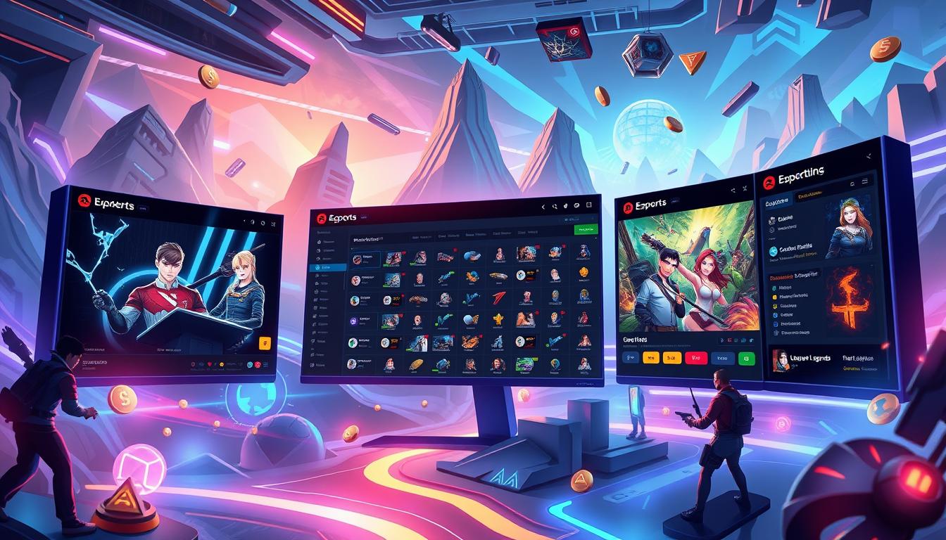 Situs Judi Esport Online Terpercaya di Indonesia