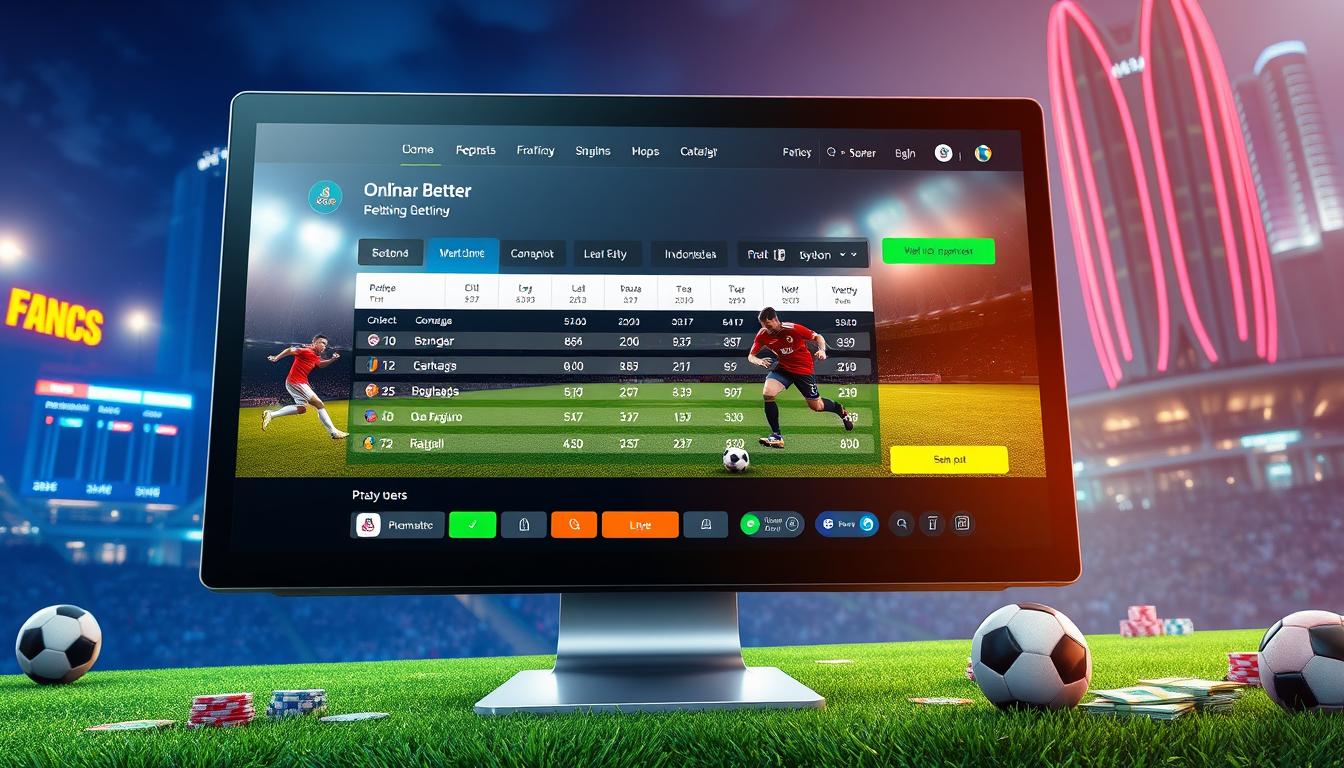 Bandar Judi Bola Online Terpercaya di Indonesia