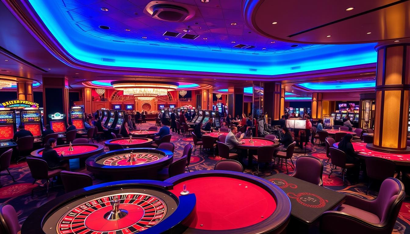 Bandar judi casino live terpercaya