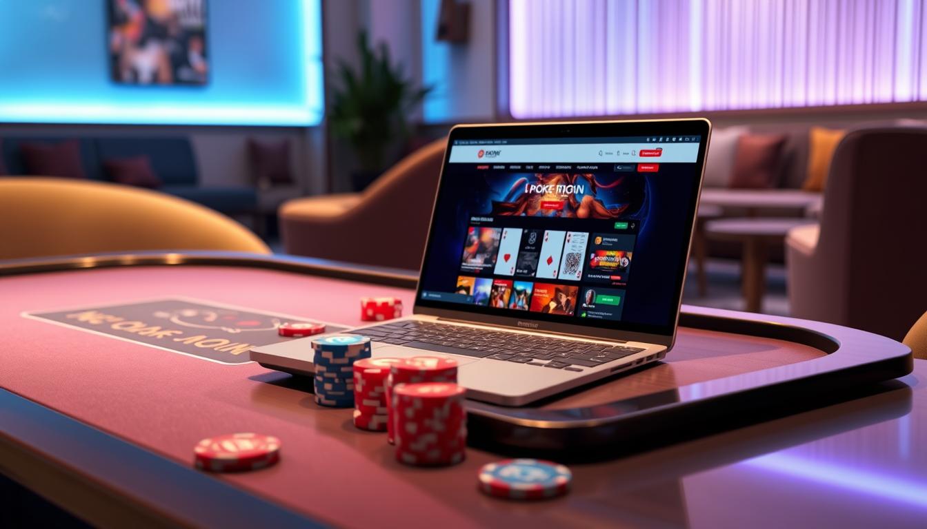 Temukan Link Judi Poker Online Terbaru 2023