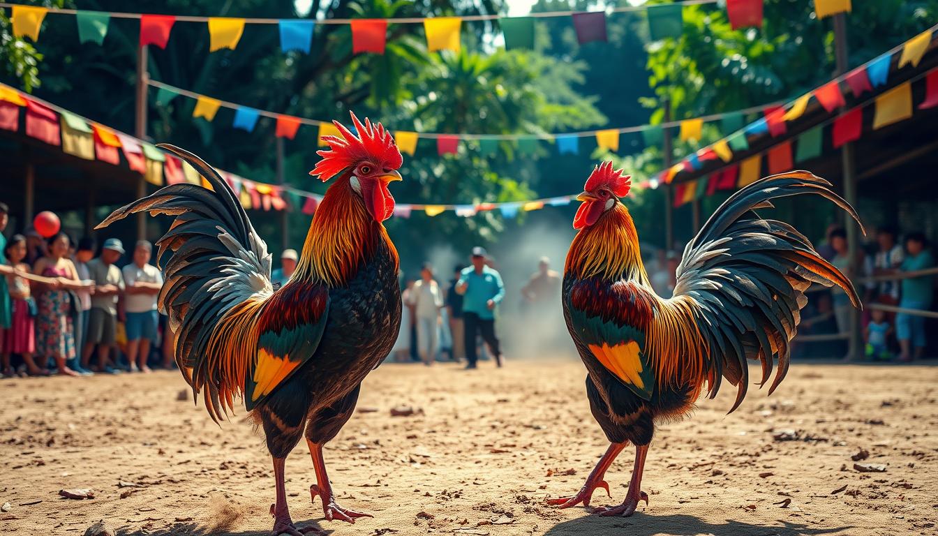 Link judi sabung ayam terbaru