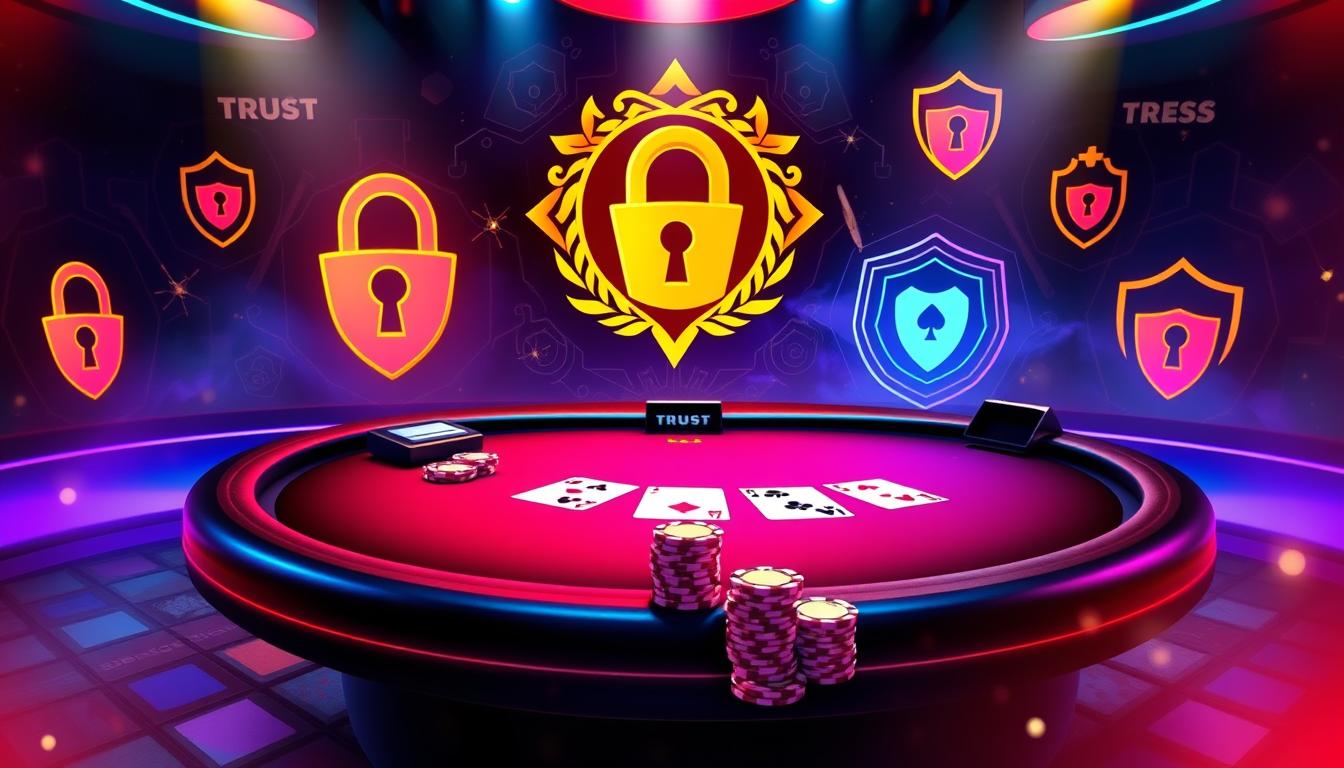 Poker judi online Terpercaya