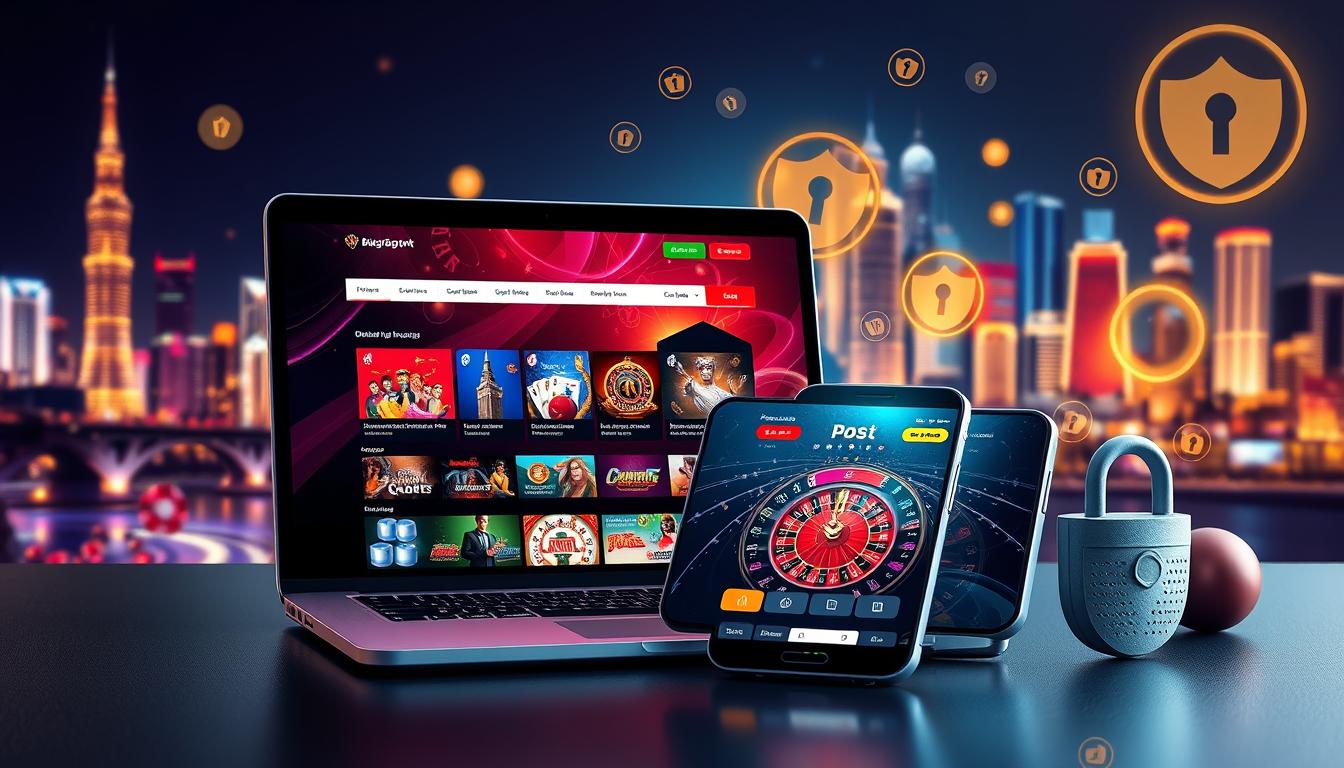 Situs bandar judi online terpercaya