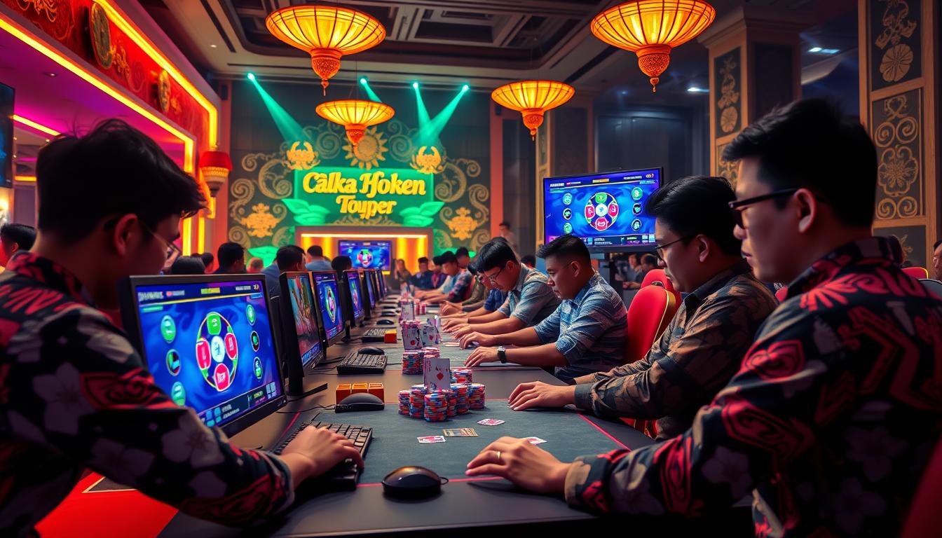 Ikuti Turnamen Judi Poker Online Indonesia Terbaik