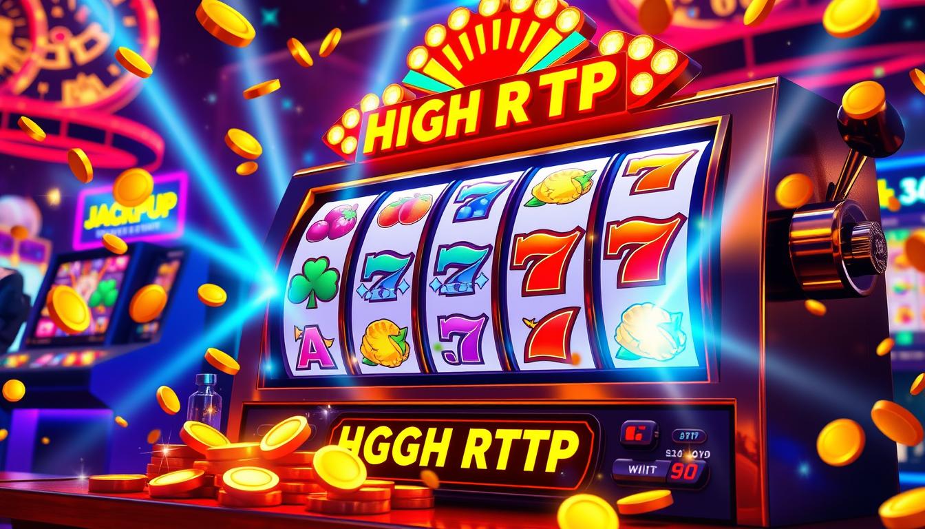 Temukan Judi Slot Online RTP Tinggi di Indonesia