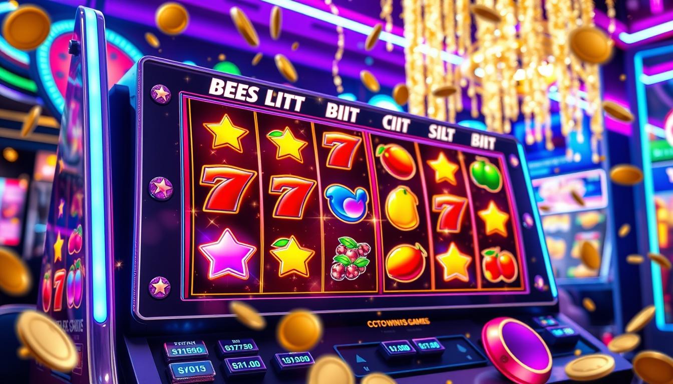 Slot Online Gacor Terbaru – Raih Jackpot Besar!