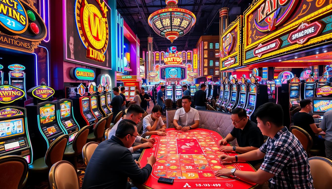 Rahasia Menang Judi Toto Macau – Tips Jitu!