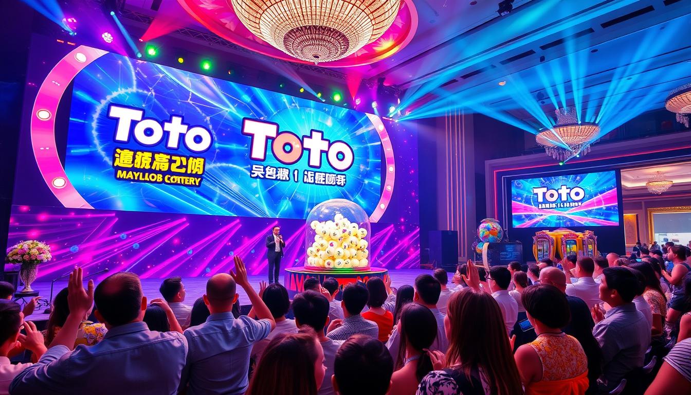 Pengeluaran Toto Macau Live Draw Terpercaya