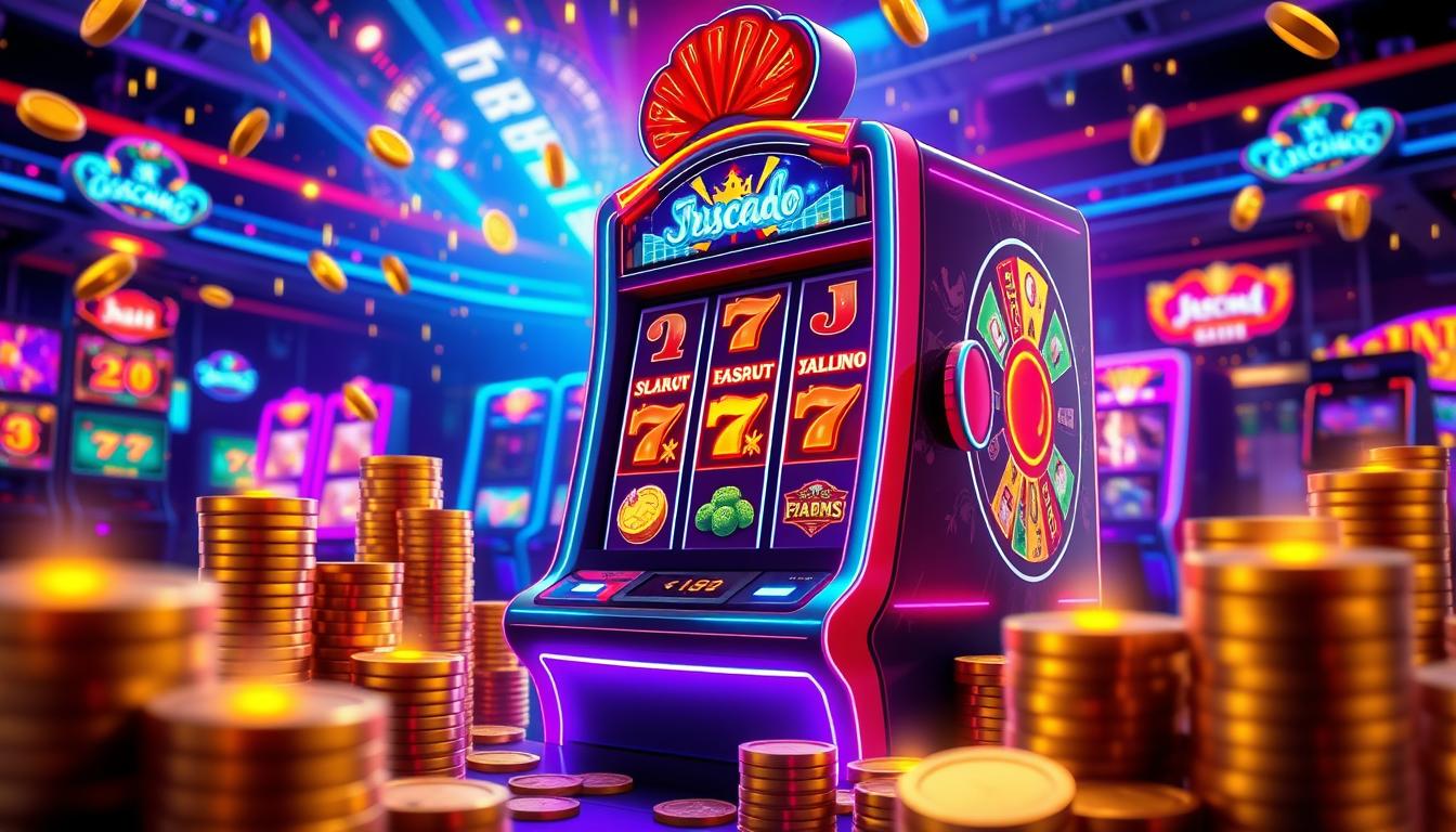 Situs Slot Online Dengan Berbagai Provider Permainan dan Tema Menarik: Temukan Favoritmu Sekarang!