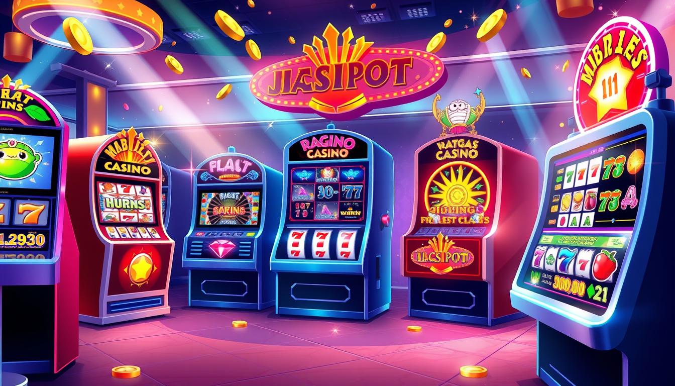 Judi Slot Online dengan Jackpot Besar Setiap Hari: Menangkan Hadiah Fantastis Setiap Waktu!