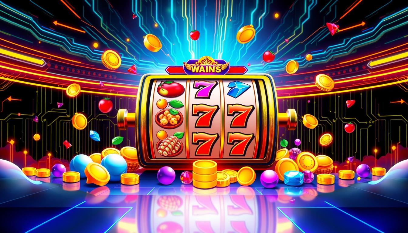 Situs Slot Online dengan Fitur Auto-Spin: Kenali Keunggulannya untuk Pengalaman Bermain yang Lebih Seru!