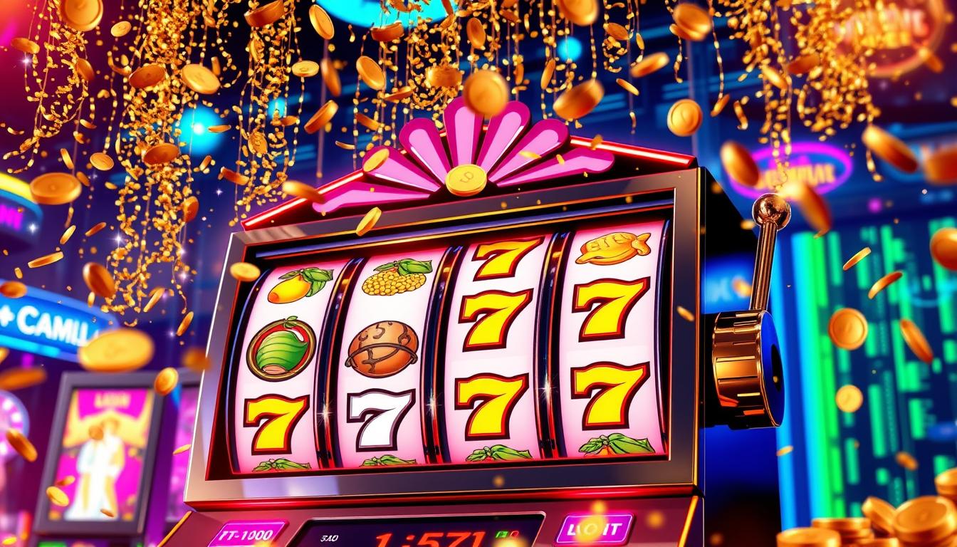 Kemenangan Besar di Situs Slot Online Terpercaya