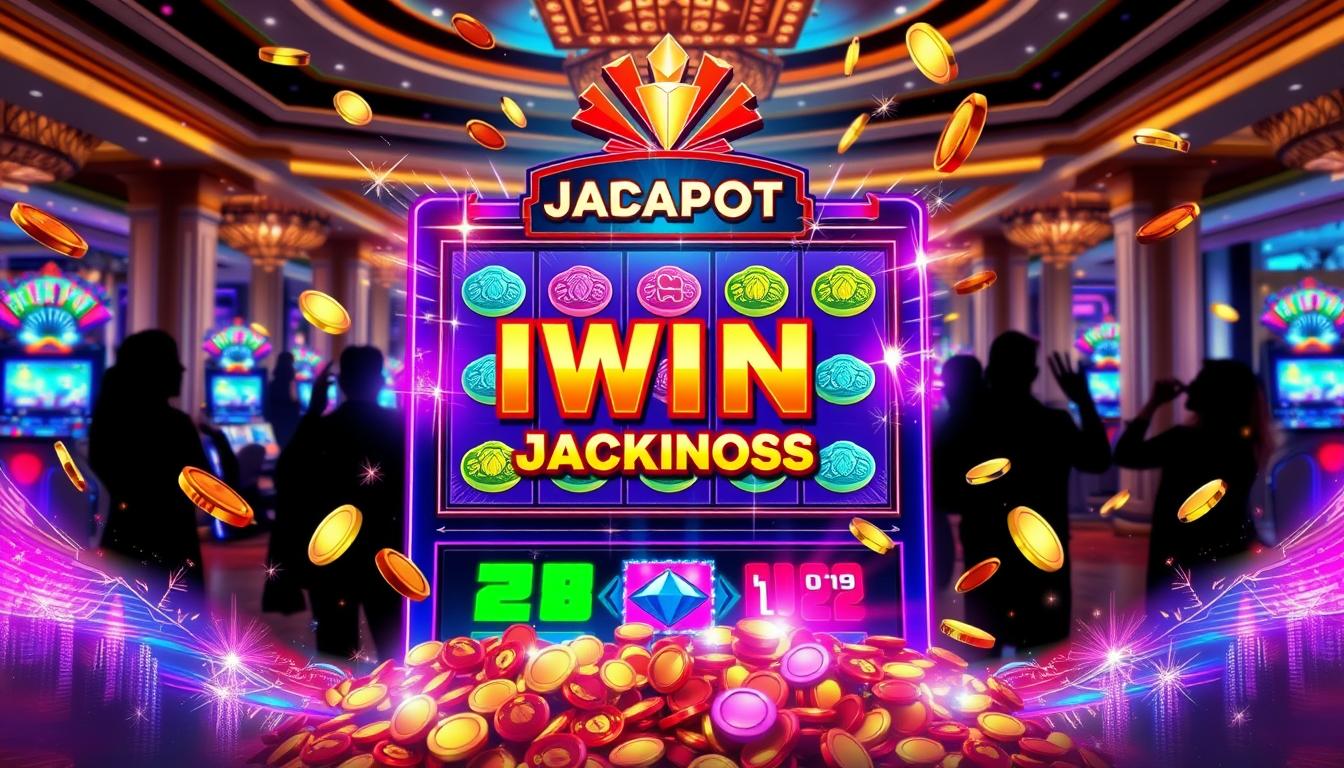 Raih Slot Online Jackpot Terbesar di Indonesia!