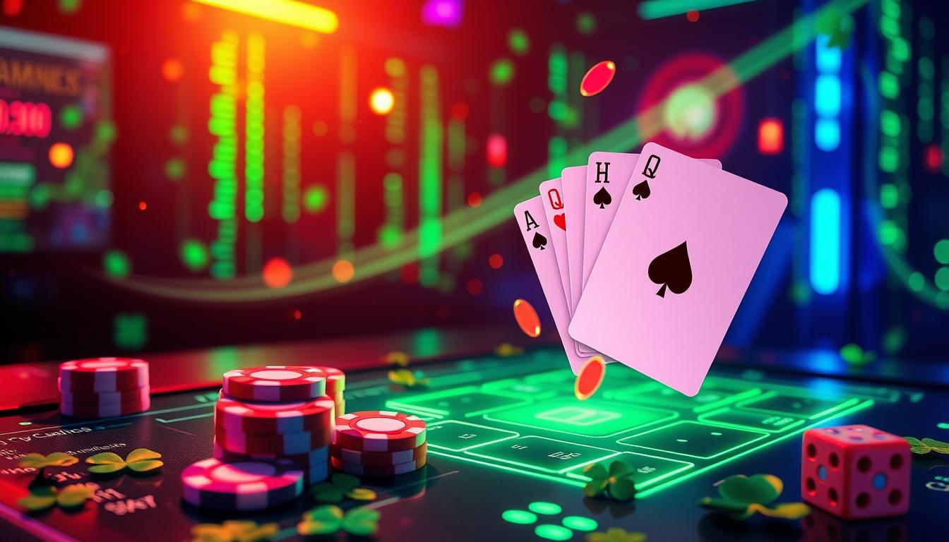 Rahasia Taruhan Poker Online Gampang Menang