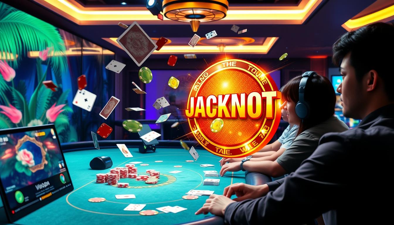 Turnamen Poker Online dengan Hadiah Besar di Indonesia