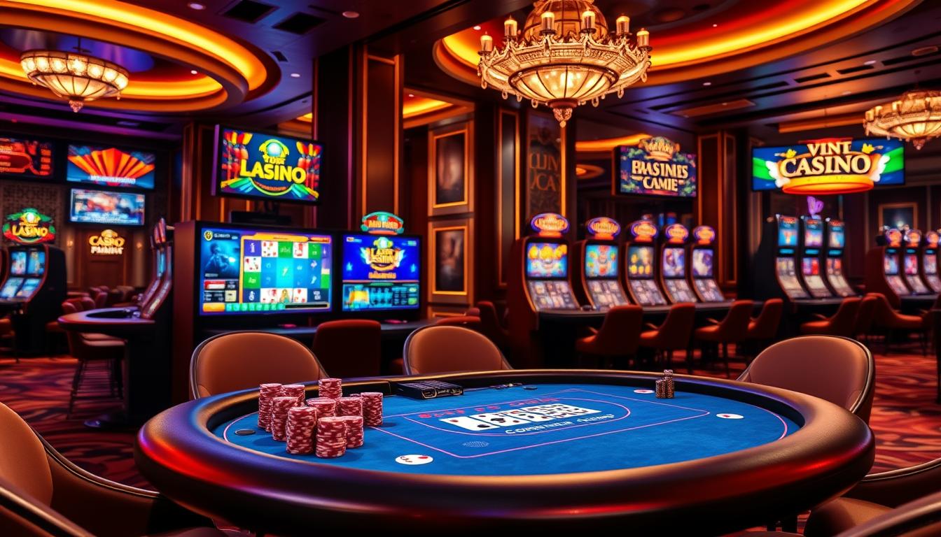 Live Casino Online Resmi Peluang Menang Tertinggi