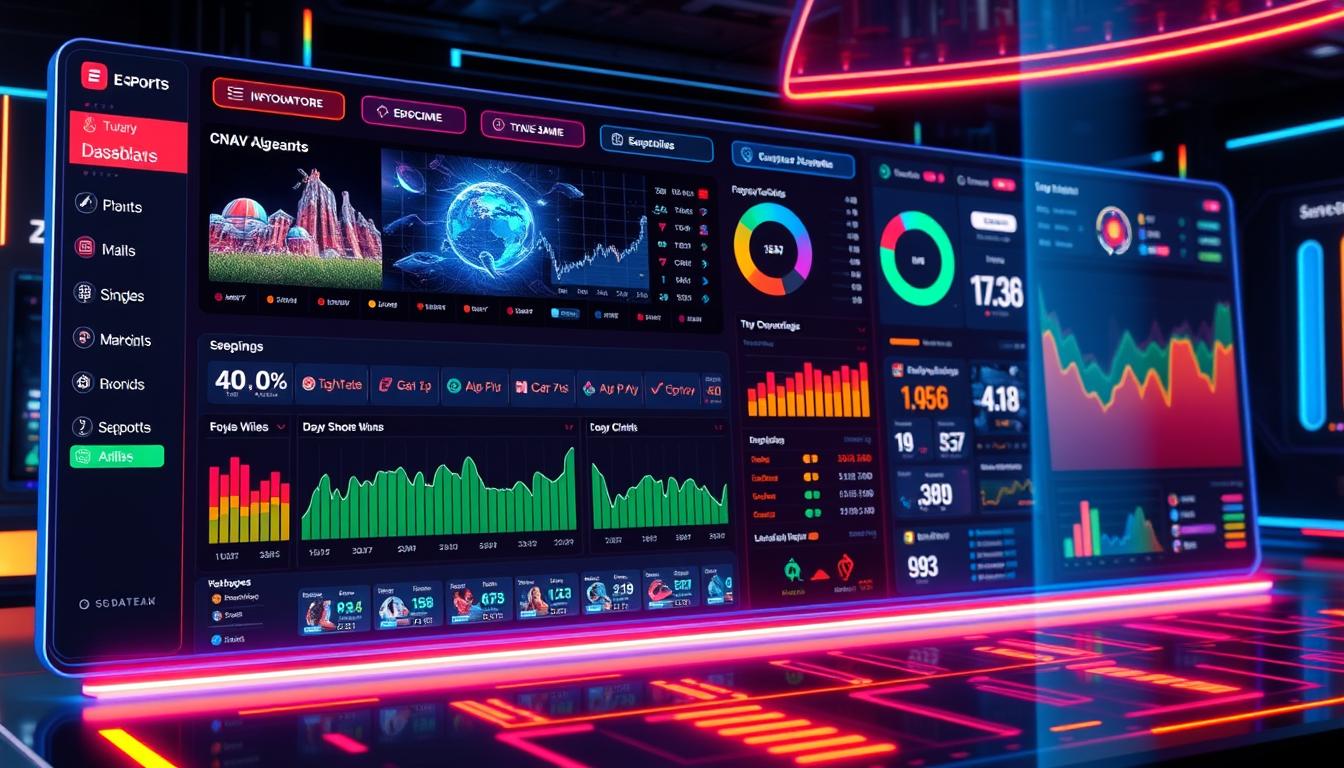 Platform Taruhan E-Sports: Statistik & Analisis