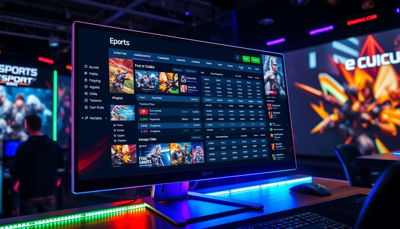 Platform Taruhan E-sports Resmi – Odds Terbaik Harian